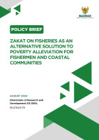 Zakat in the Fisheries Sector as an Alternative Solution for Poverty Alleviation Among Fishermen and Coastal Communities