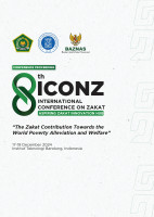 Proceedings 8th ICONZ BAZNAS 2024