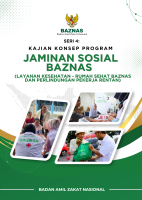 Kajian Konsep Jaminan Sosial BAZNAS