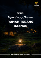 Kajian Konsep Program Rumah Terang BAZNAS