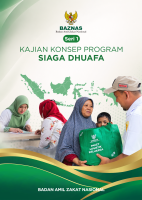 Kajian Konsep Program Siaga Dhuafa BAZNAS