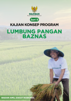 Kajian Konsep Lumbung Pangan BAZNAS