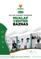 Kajian Konsep Program Mualaf Center BAZNAS