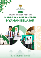 Kajian Konsep Program Panduan dan Pengembangan Program Madrasah dan Pesantren Layak dan Nyaman